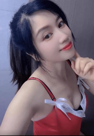 萧山美女