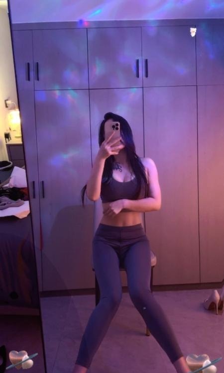 惠城美腿翘臀