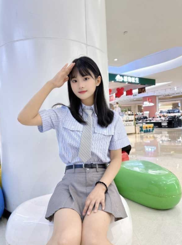 龙华00后清纯甜美少女服务型-小柠檬