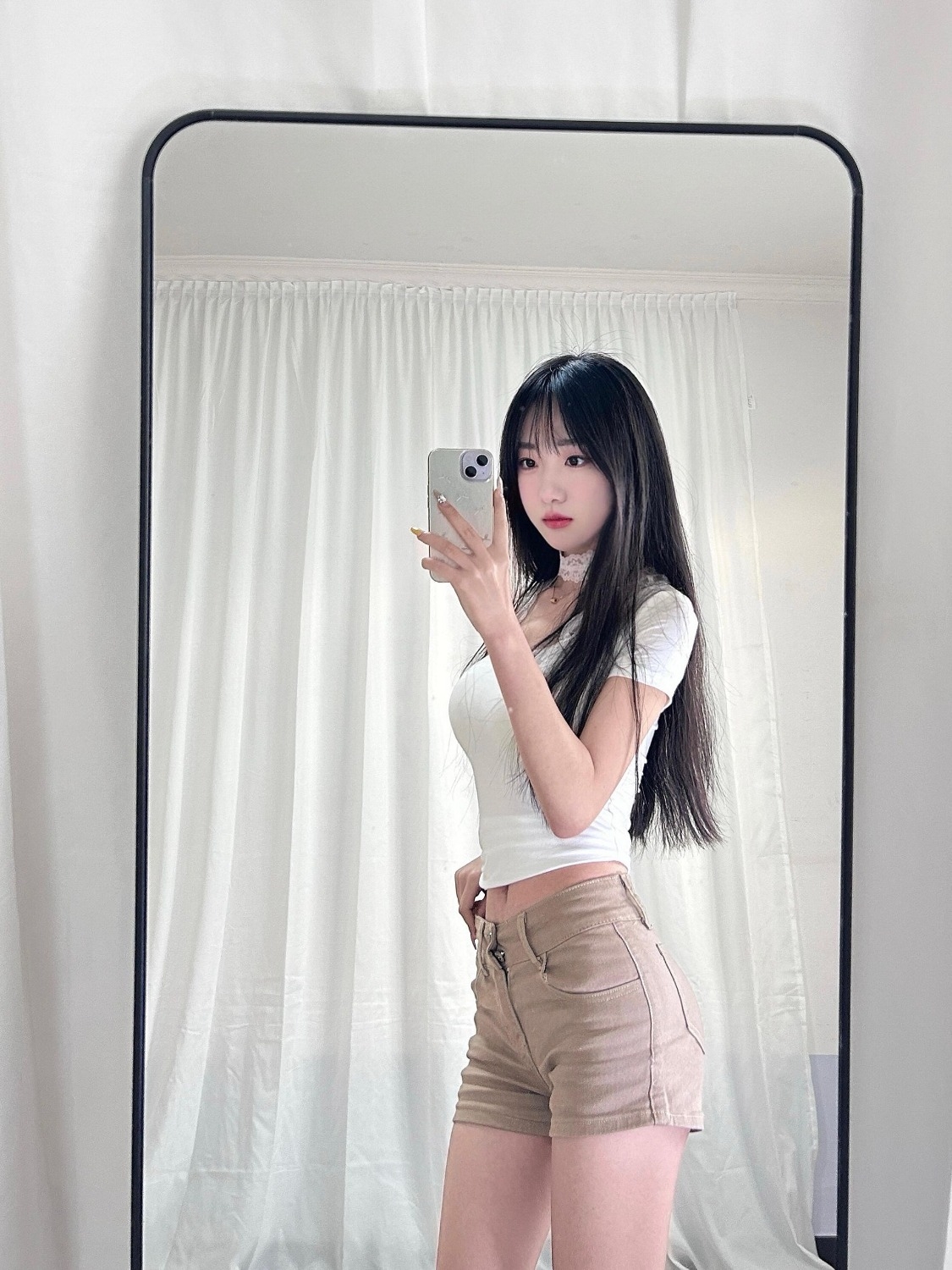 长腿女神会叫床