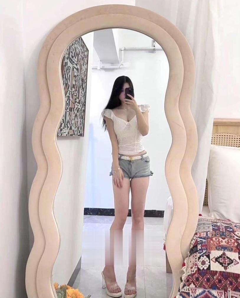 大长腿邻家女孩极品身材骚货菲儿