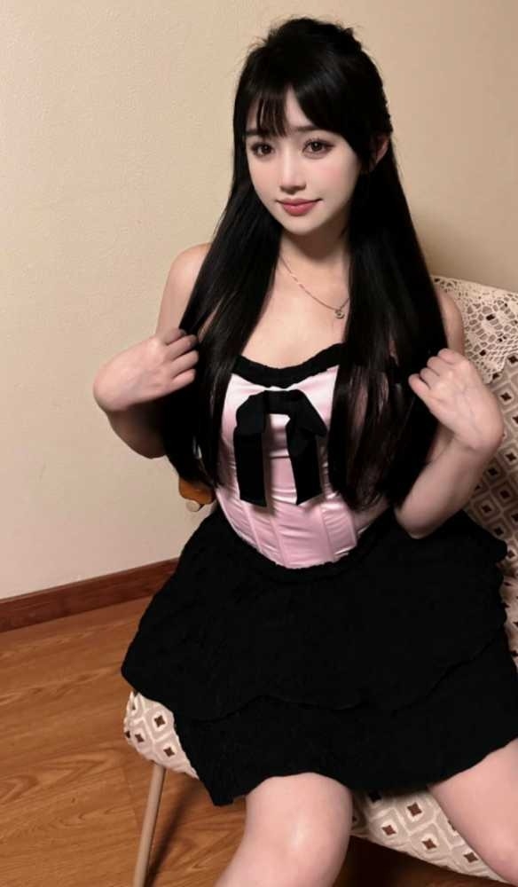 越秀新人妩媚温柔可爱-小可